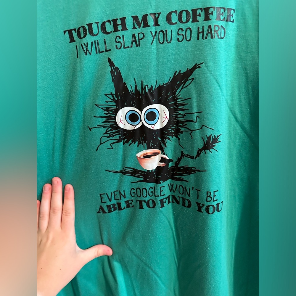 Funny Cat Shirt